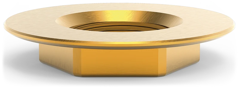 Écrou de rechange pour bec pivotant 1/2"