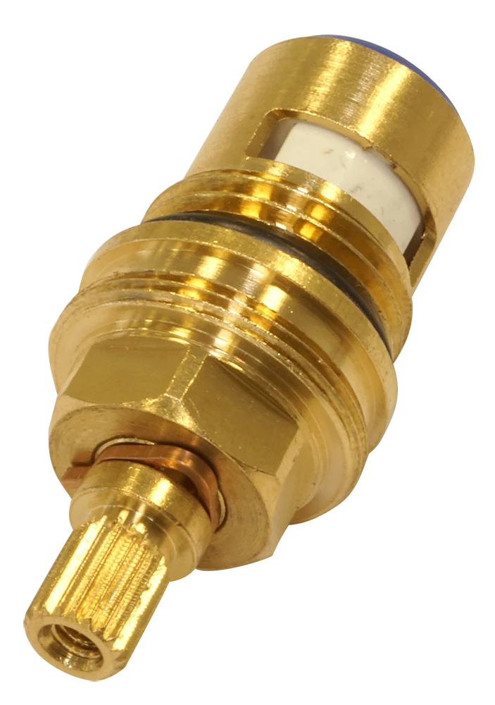 Cartouche eau froide 1/4 de tour pour bec ou vanne