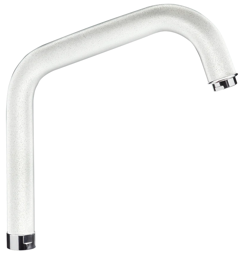 Bec blanc de rechange pour robinet 464633