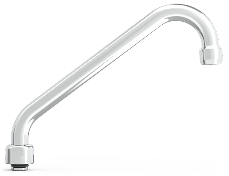 Bec 200 mm. pièce de rechange pour mitigeur sur table 463242