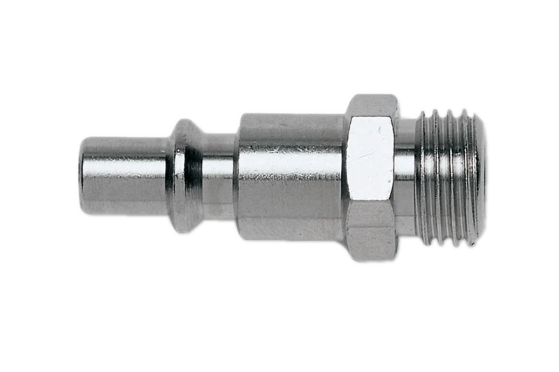 1/4" (8mm) Male NPT Quick Disconnect Nipple