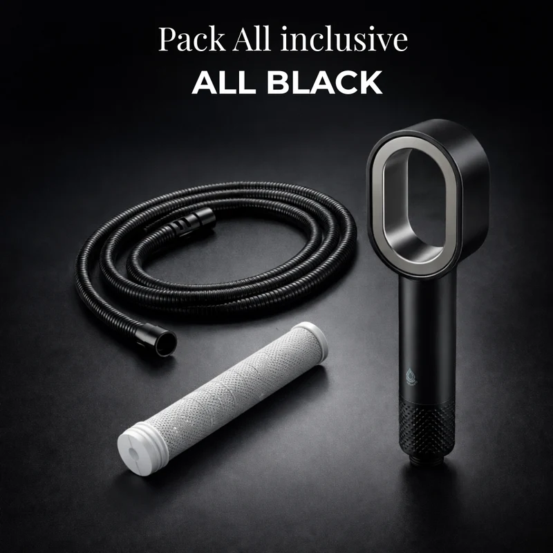 Pack tout compris ALL BLACK
