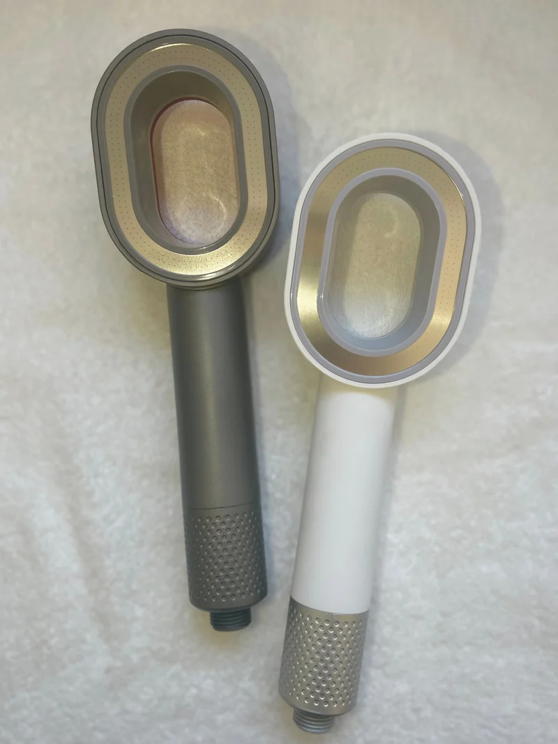 Pack Duo Pommeau filtrant – Offre Exceptionnelle -