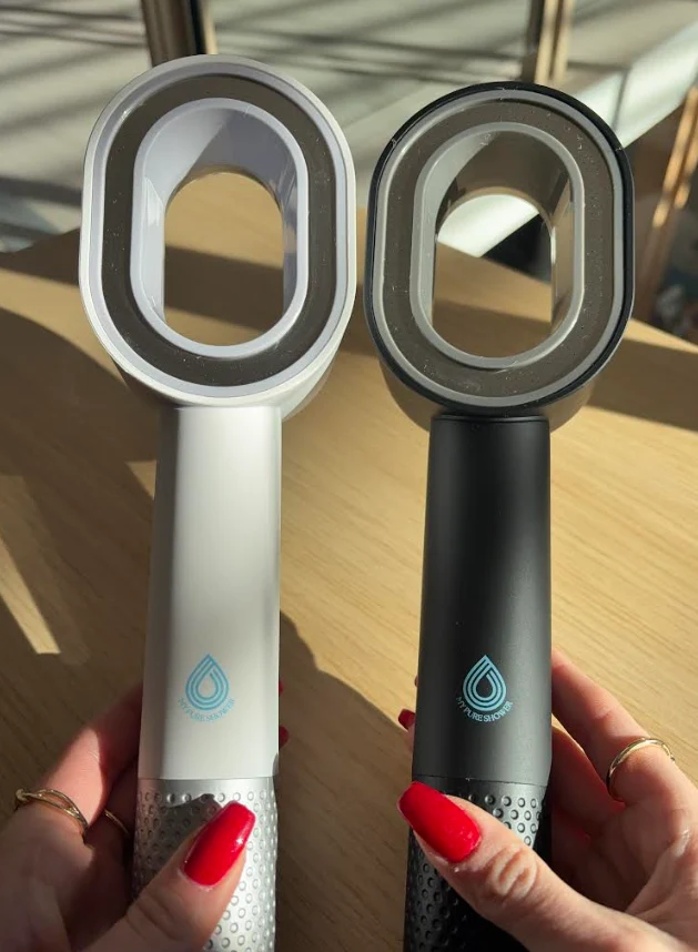 Pack Duo Pommeau filtrant – Offre Exceptionnelle -