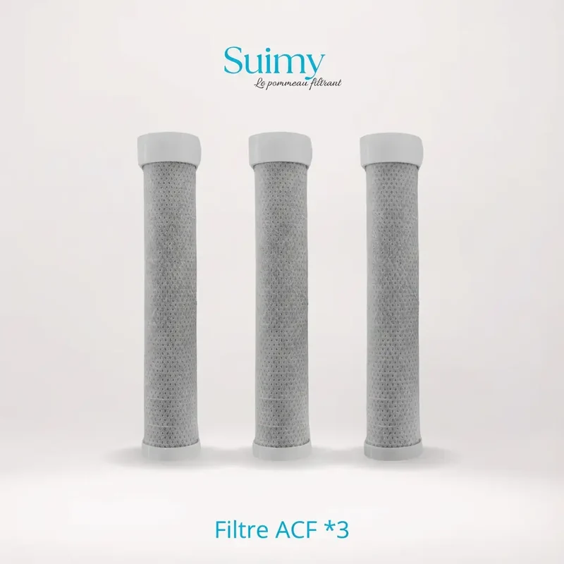 Filtre ACF Cartouche filtrante de douche