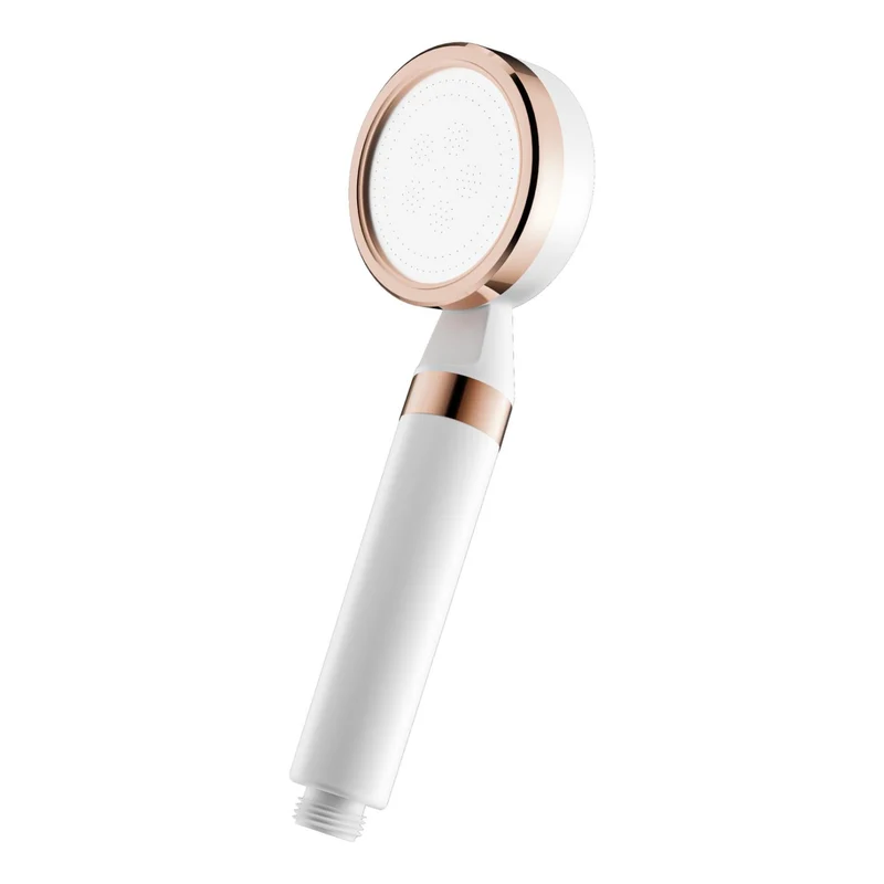 Pommeau LUXURY filtre parfumé anti calcaire et chlore intégré