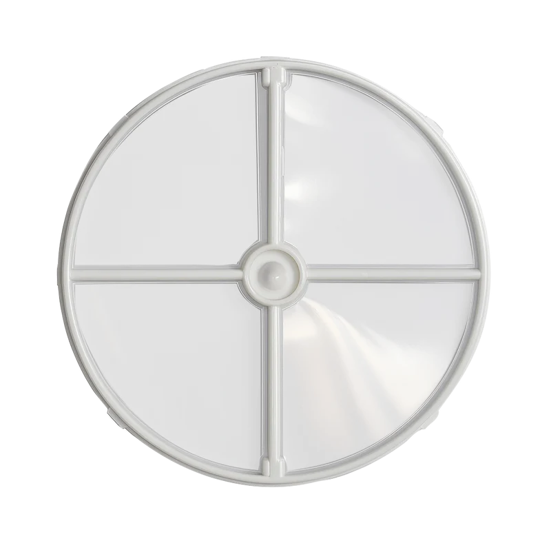 Rückschlagfolie für Premium Ventilator P14