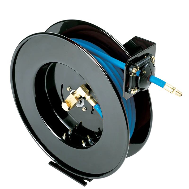 3/8" x 50' Hose Reel
