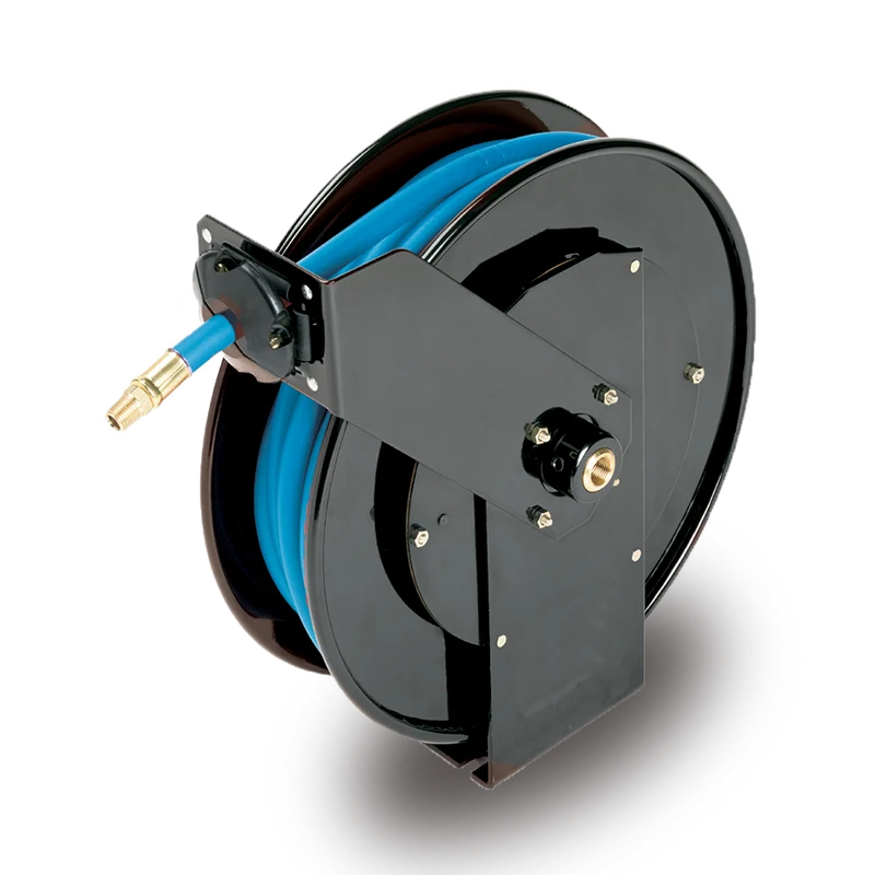 1/4" x 50' Hose Reel