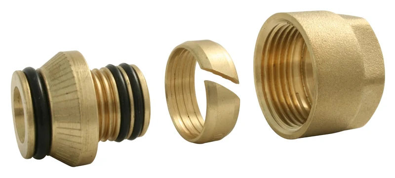 DreMa Euro-Adapter für Ø 20 Alu
