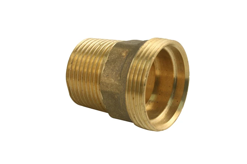 DreMa Kupplung 3-4" AG x Anschluss Adapter