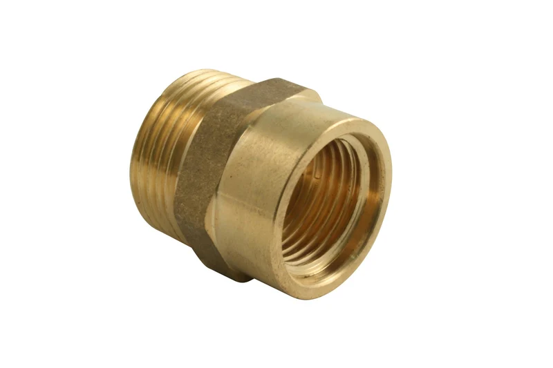 DreMa Kupplung 1-2" IG x Anschluss Euro-Adapter