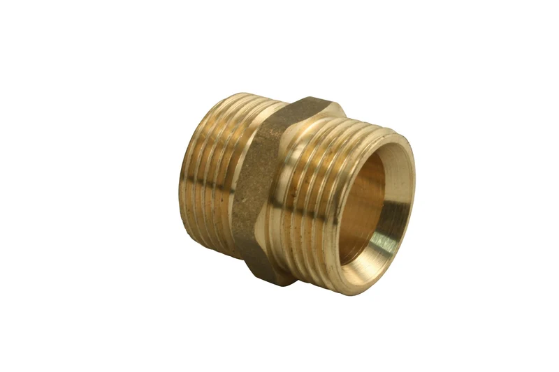 DreMa Kupplung 3-4" AG x Anschluss Euro-Adapter