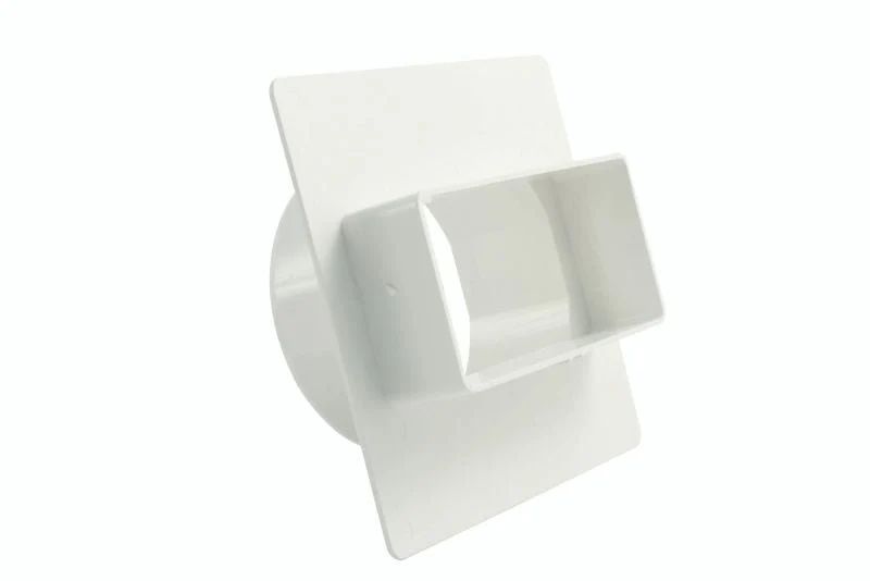 Adapter (rund-eckig)