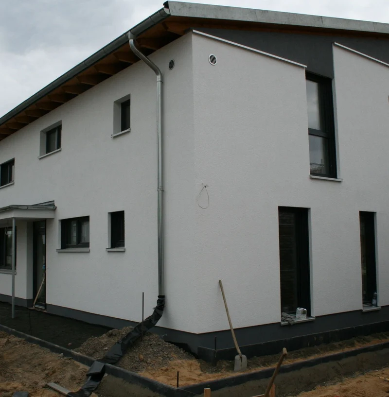 Regenwasserschlauch