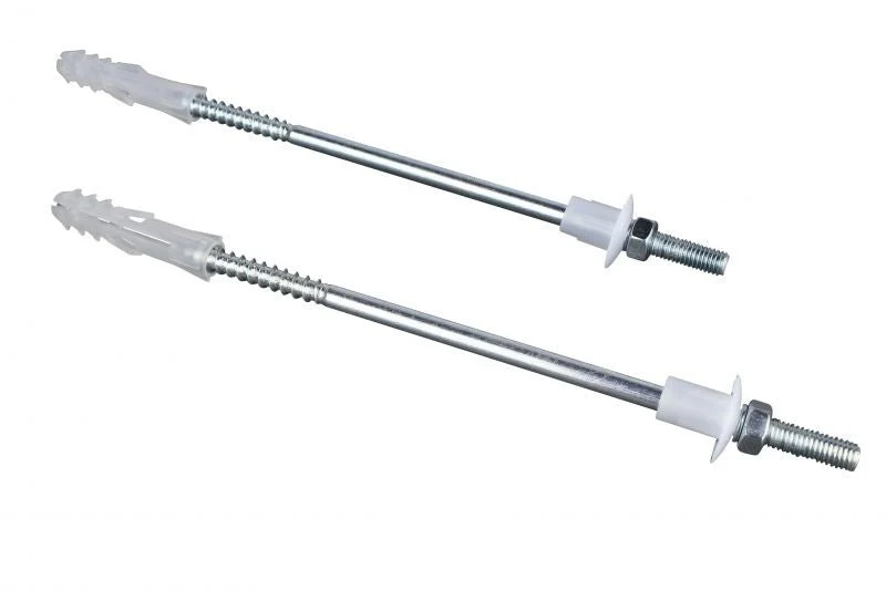 Stockschraube M8 für Rohrschellen DN 53-105