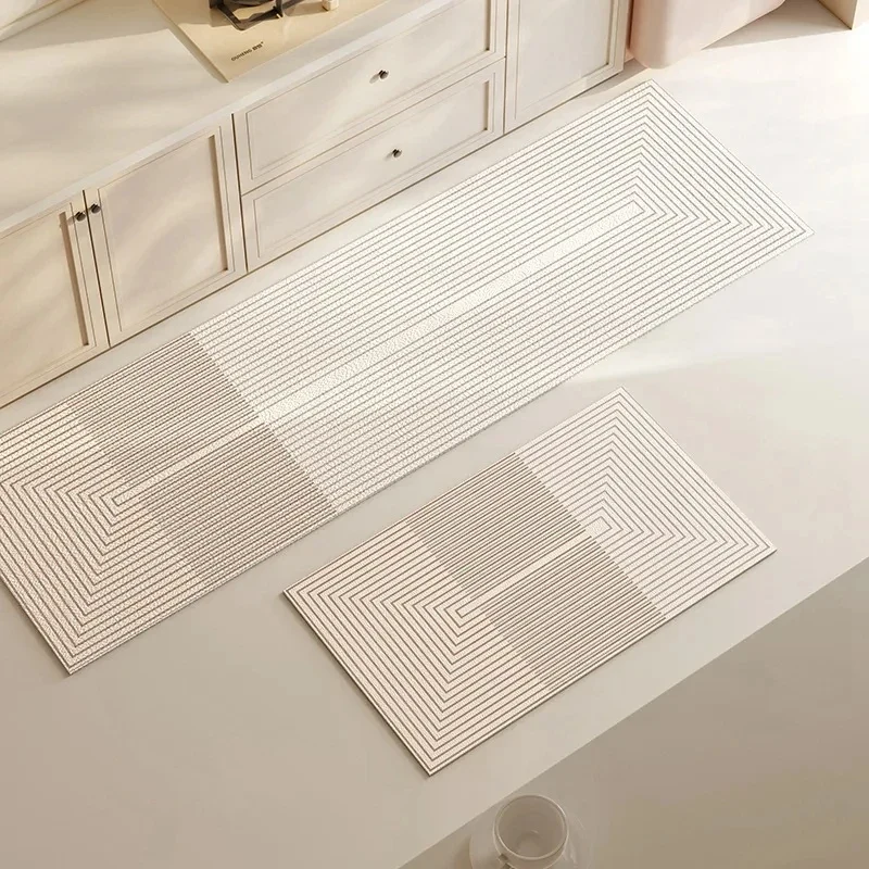 Tapis de Cuisine Chic