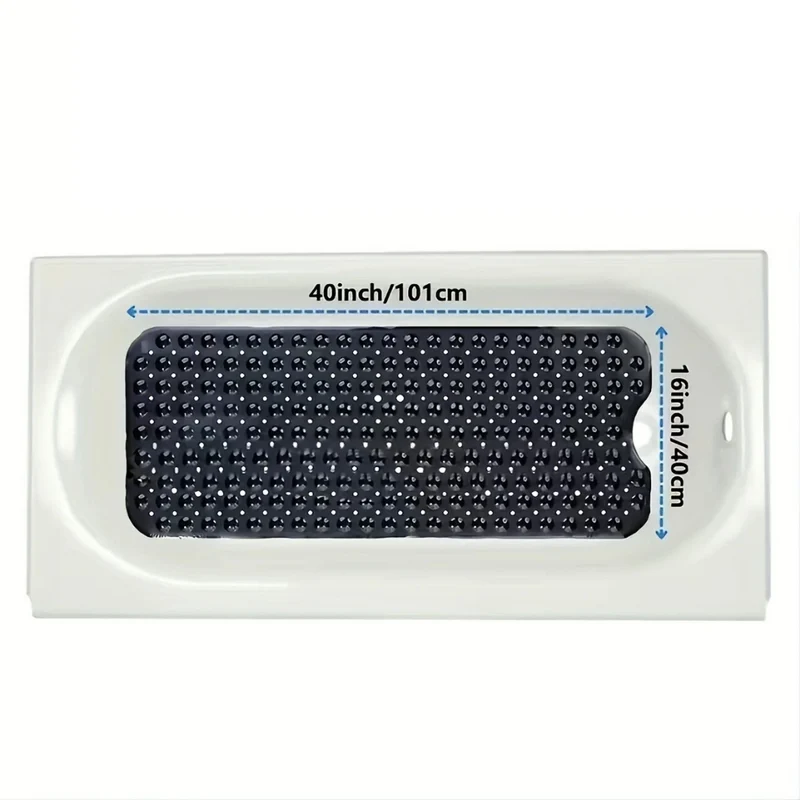 Tapis de Bain Long