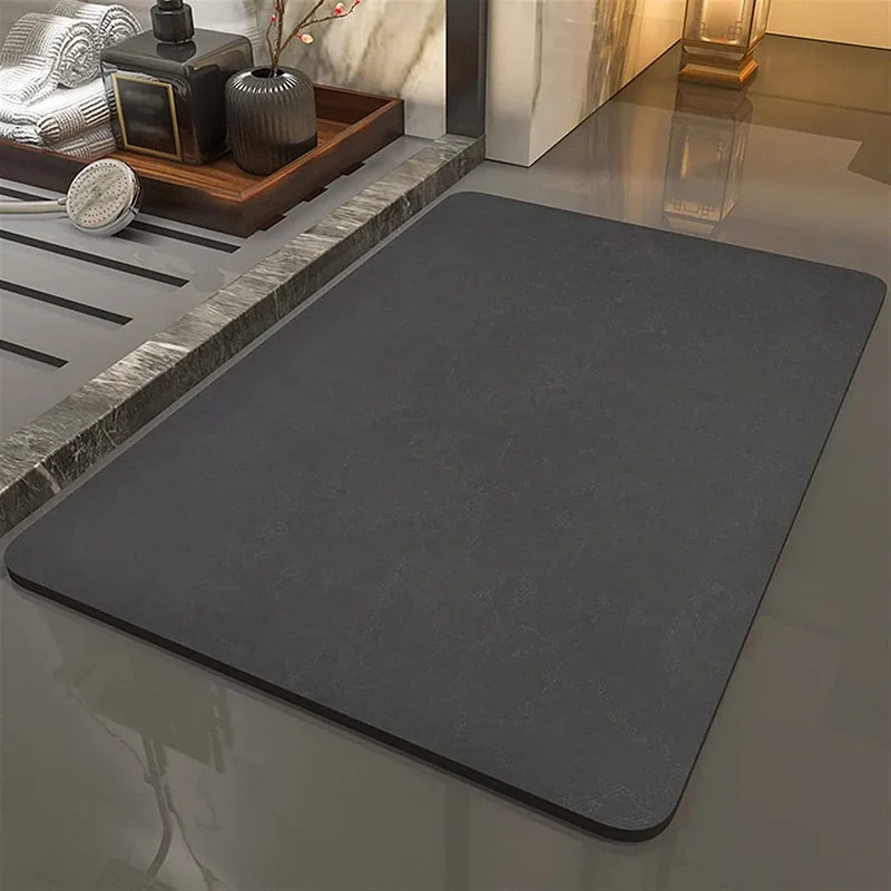 Tapis de Bain en Diatomite