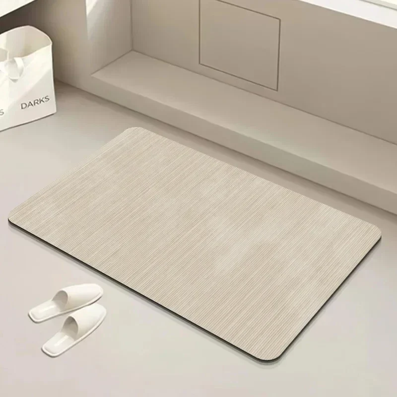 Tapis de Bain en Diatomite