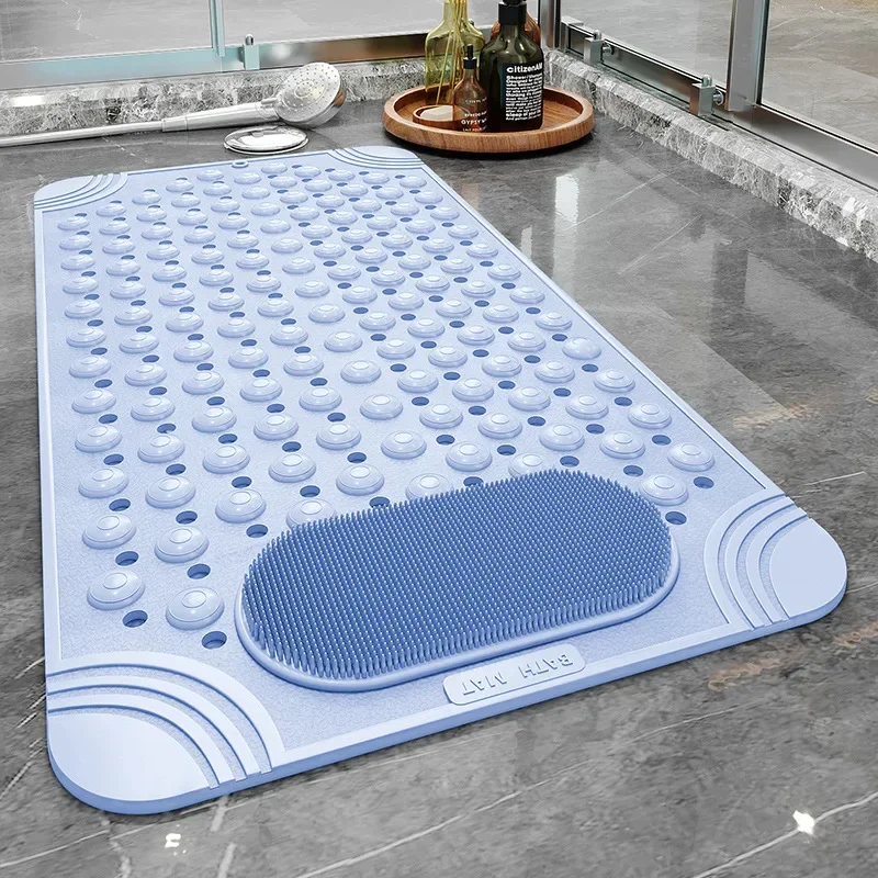 Tapis de Bain Antidérapant pour Personnes âgées