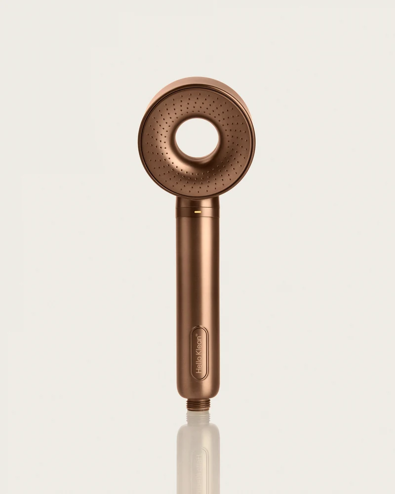 Hello Klean Shower Head Plus