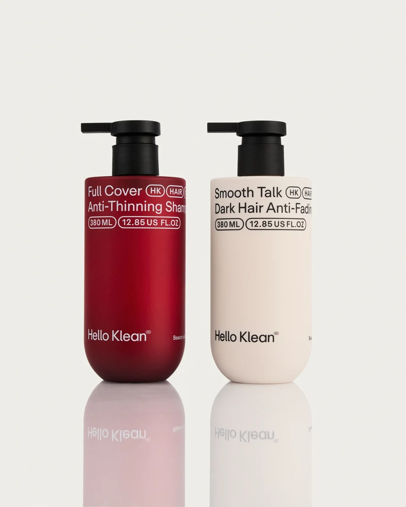 Anti-Thinning Dark Hair Duo