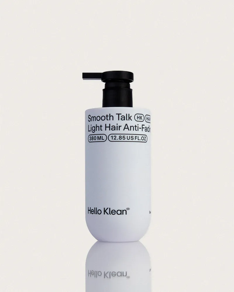 Smooth Talk Anti-Fading Light Hair Conditioner