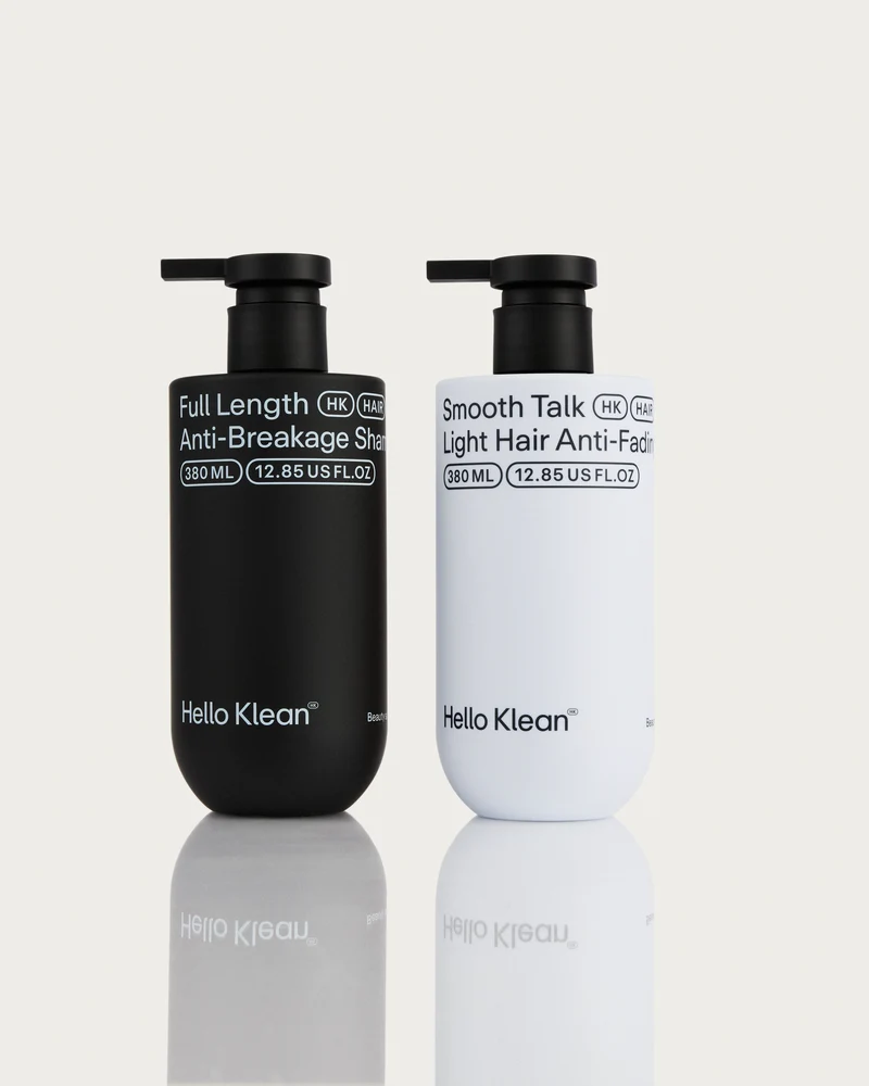 Anti-Breakage Light Hair Duo