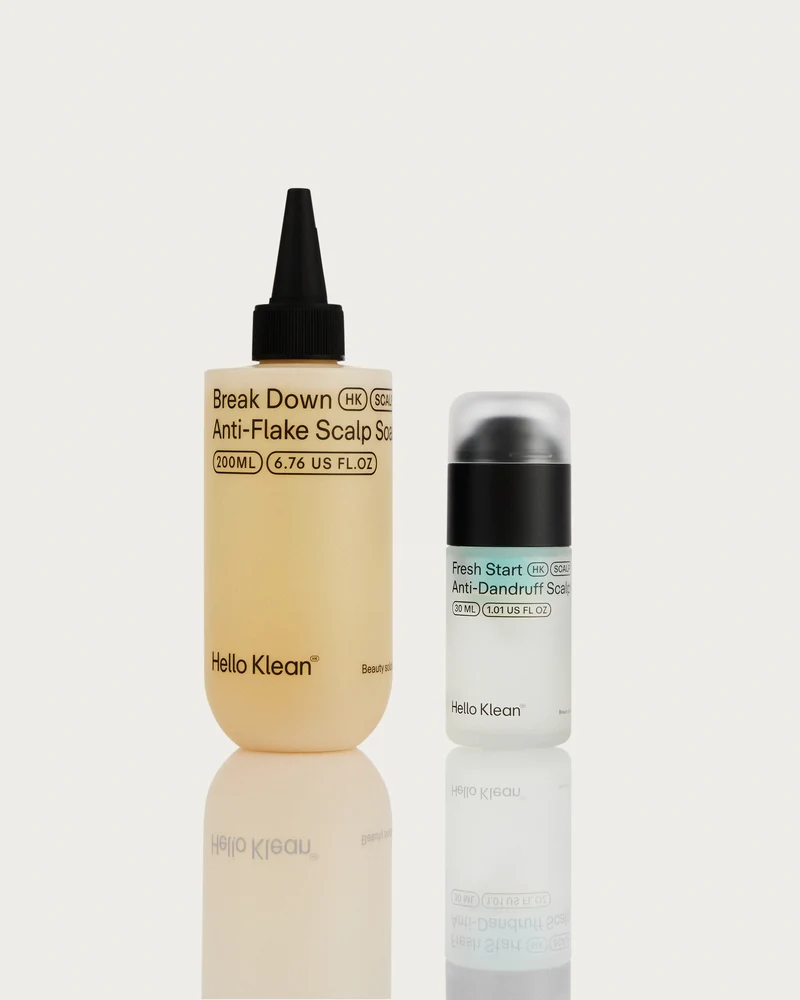 Anti-Dandruff Duo