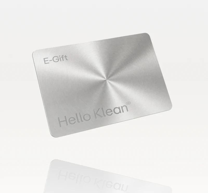 Hello Klean Gift Card