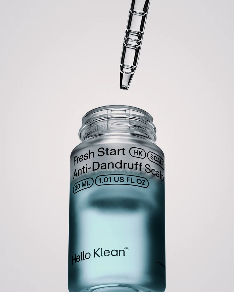 Fresh Start Anti-Dandruff Scalp Serum