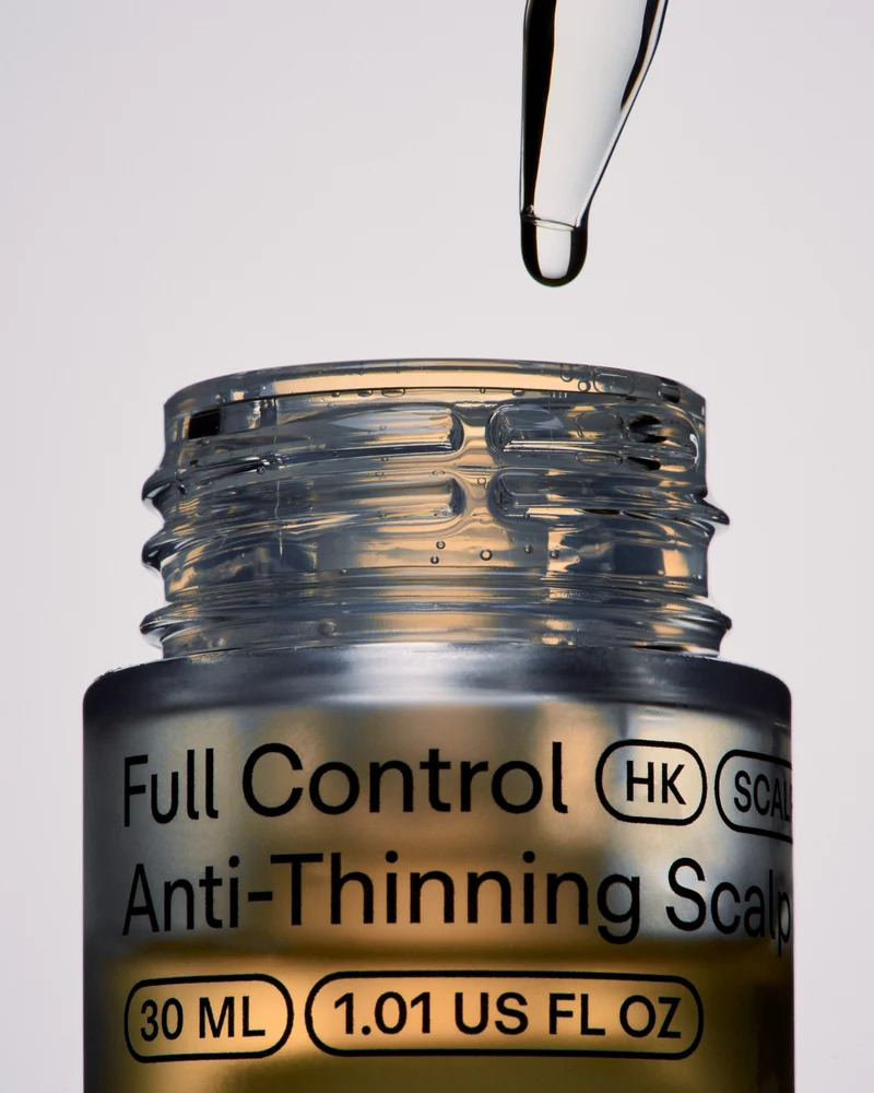 Full Control Anti-Thinning Scalp Serum