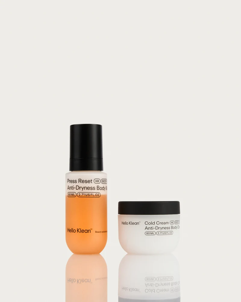 Anti-Dryness Travel Kit