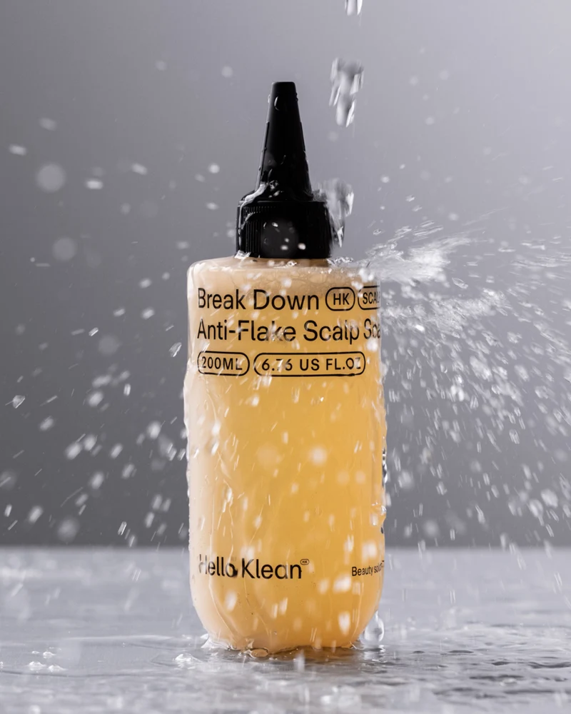 Break Down Anti-Flake Scalp Soak