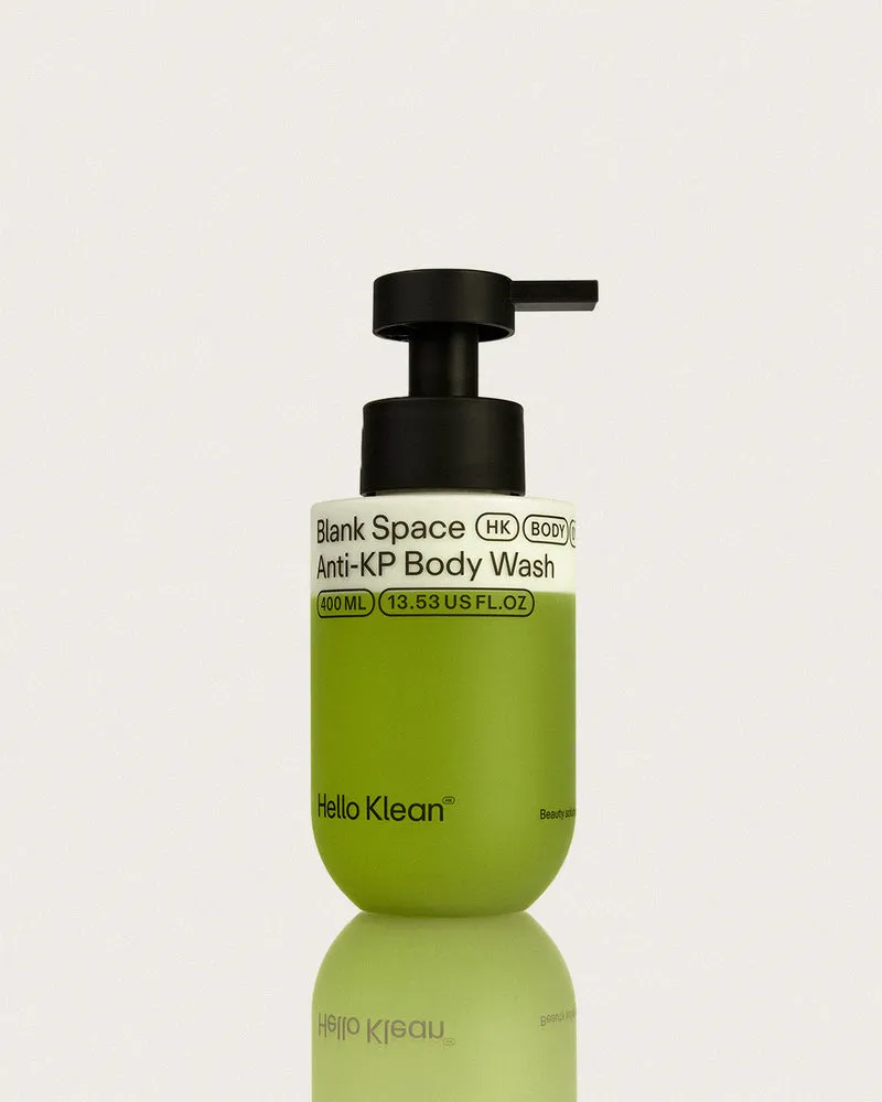 Blank Space Anti-KP Body Wash