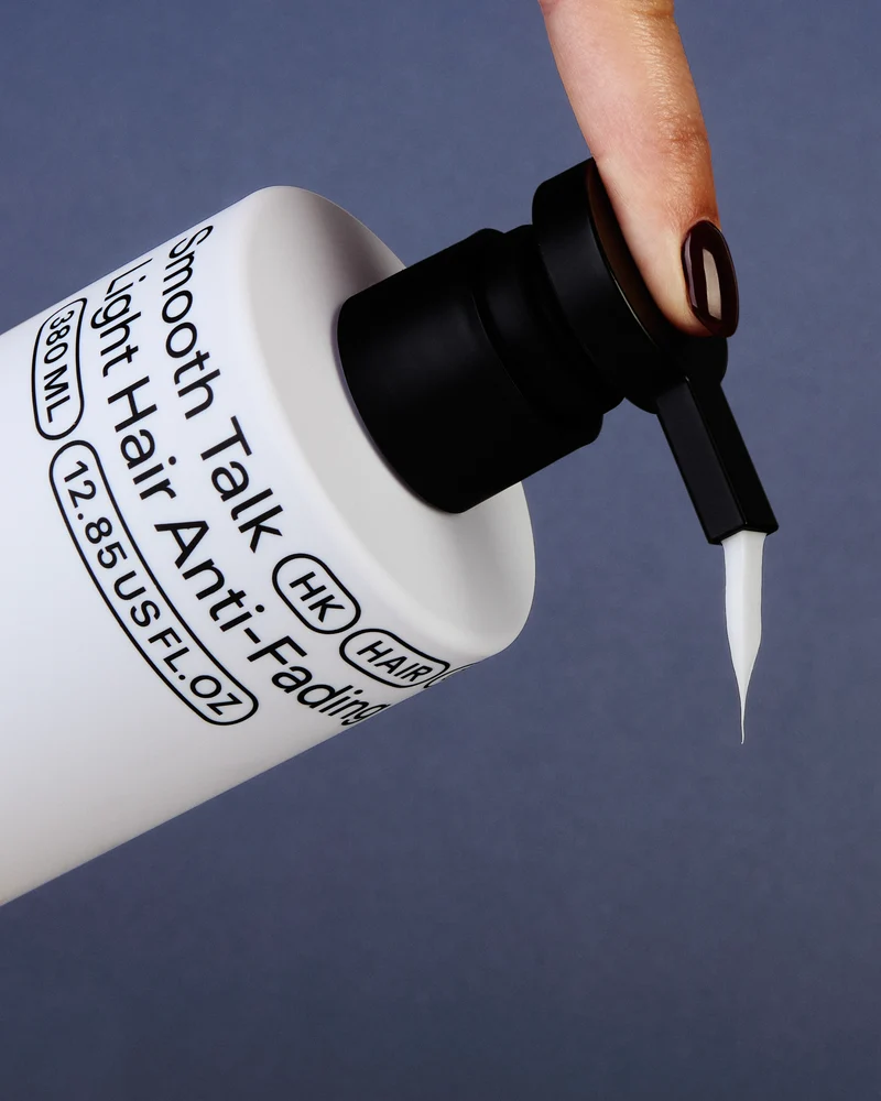 Smooth Talk Anti-Fading Light Hair Conditioner