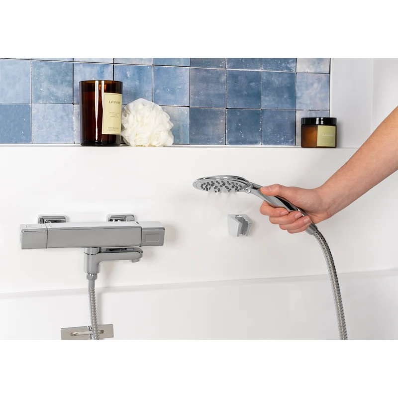 Pommeau de douche 5 jets TICHA