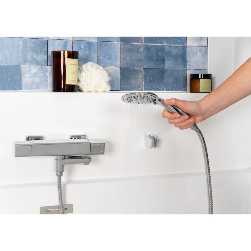 Pommeau de douche 5 jets TICHA