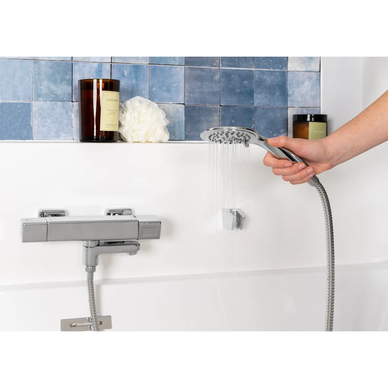 Pommeau de douche 5 jets TICHA