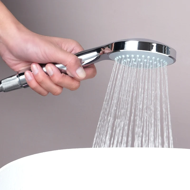 Ensemble de douche POLA avec support mural