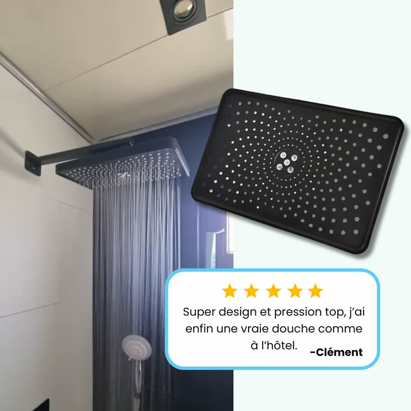 Pommeau de Douche Italienne