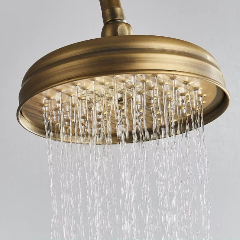 Tête de Douche Rétro