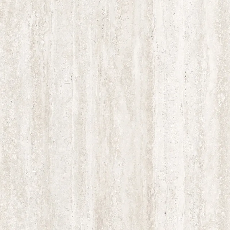 Céramique 24x48 blanc nuances beige - Travertin
