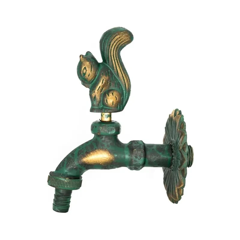 Robinet Extérieur Décoratif Animaux
