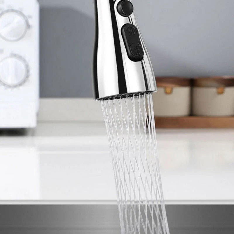 Extension Robinet Cuisine Rotative en Laiton